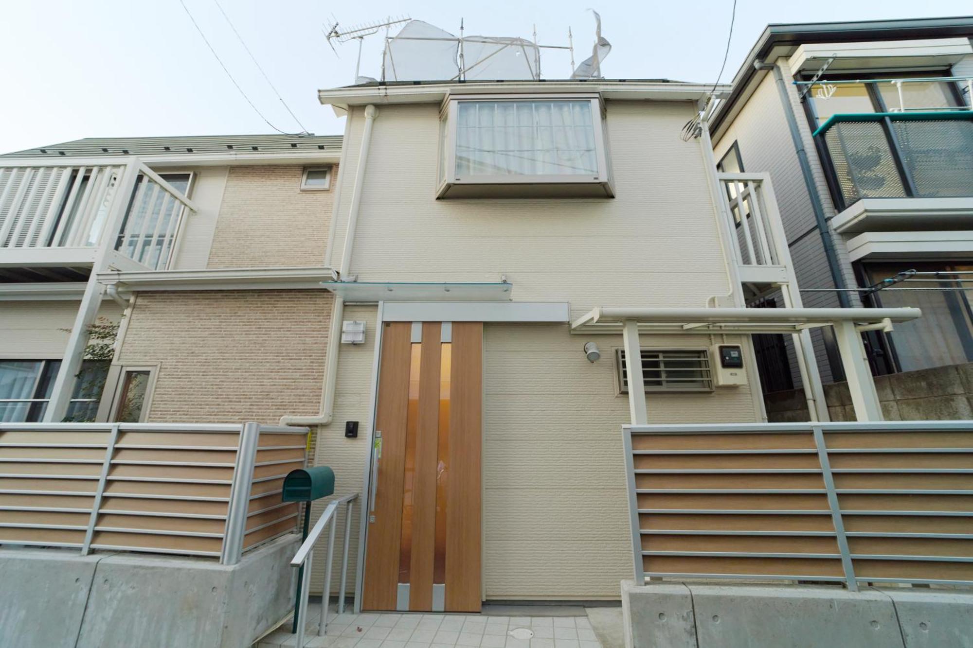 Villa Shinjuku Deep Lane Local Tokio